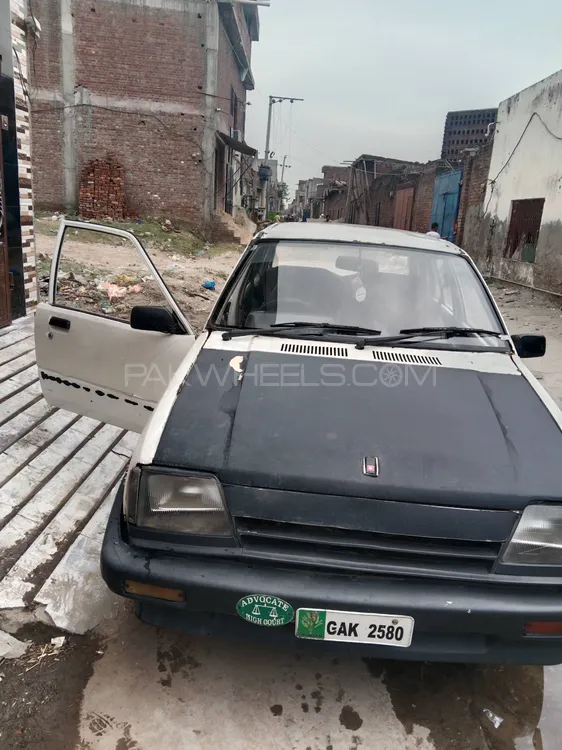 Suzuki Khyber 1995 for Sale in Gujranwala Image-1