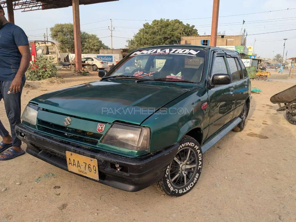 Suzuki Khyber 1996 for Sale in Karachi Image-1