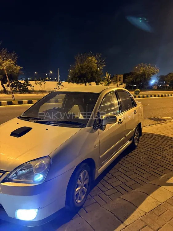 Suzuki Liana 2007 for Sale in Karachi Image-1
