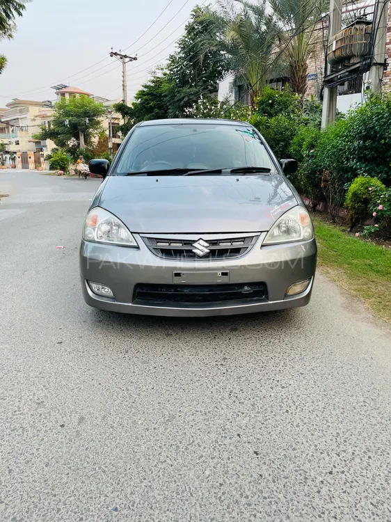 Suzuki Liana 2014 for Sale in Sialkot Image-1