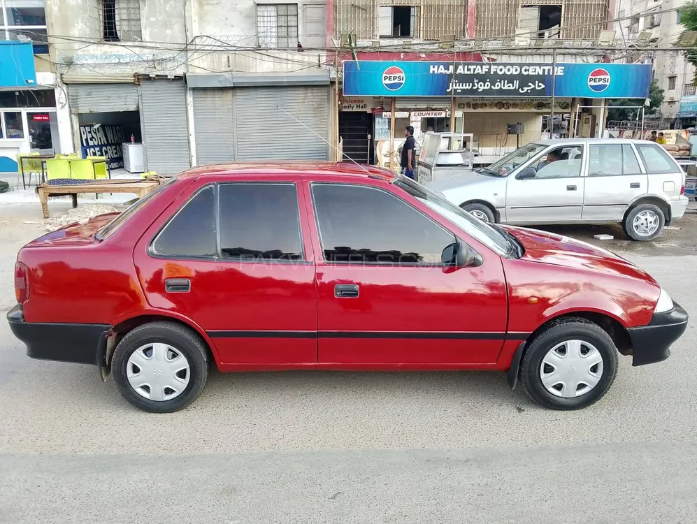 Suzuki Margalla 1996 for Sale in Karachi Image-1