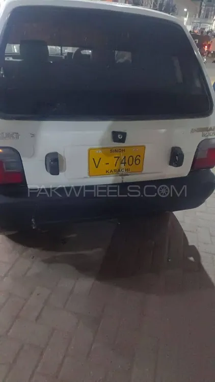Suzuki Mehran 1993 for Sale in Sukkur Image-1