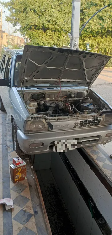 Suzuki Mehran 2002 for Sale in Lahore Image-1