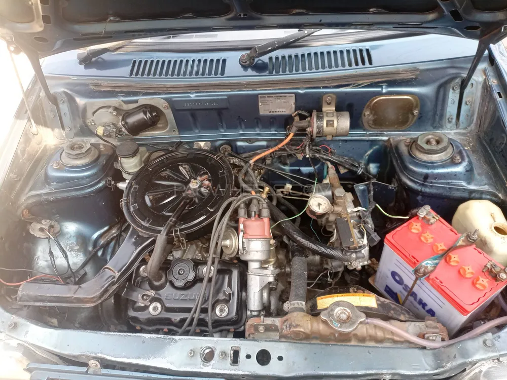 Suzuki Mehran 2008 for Sale in Mansehra Suzuki Mehran 2008 for Sale in Mansehra Image-8