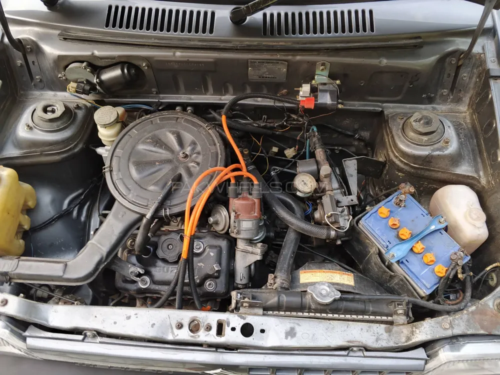 Suzuki Mehran 2010 for Sale in Peshawar Image-1