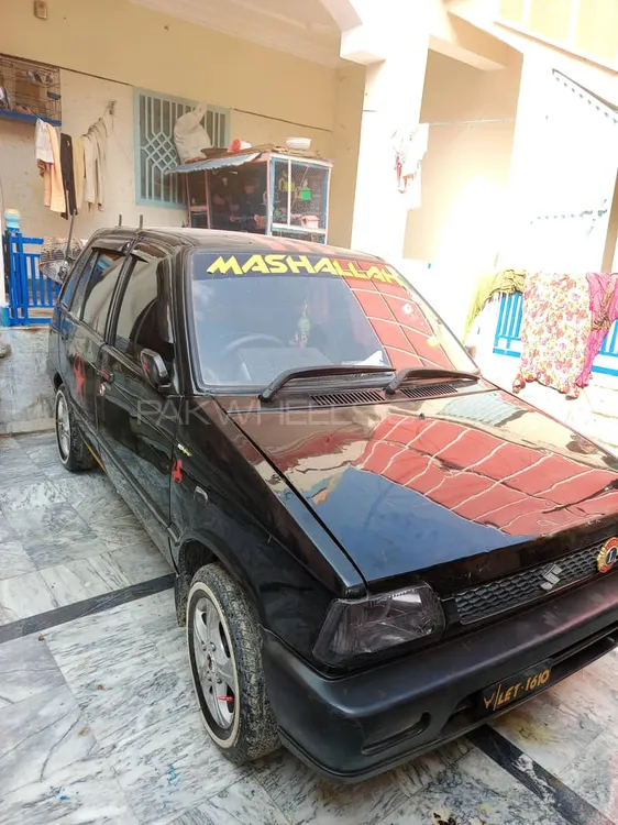 Suzuki Mehran 2011 for Sale in Mansehra Image-1