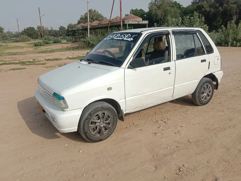 Suzuki Mehran 2012 for Sale in Karachi Image-1