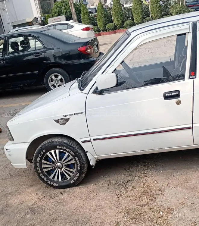 Suzuki Mehran 2013 for Sale in Gujranwala Image-1