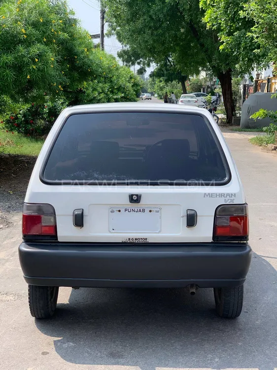 Suzuki Mehran 2019 for Sale in Lahore Image-1