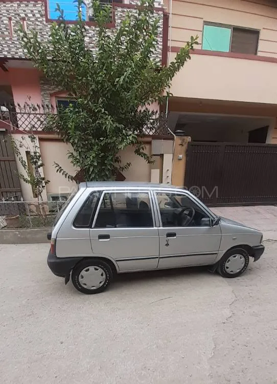 Suzuki Mehran 2011 for Sale in Islamabad Image-1