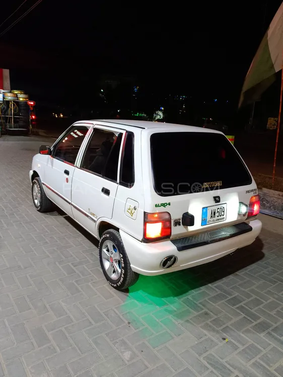Suzuki Mehran 2014 for Sale in Islamabad Image-1