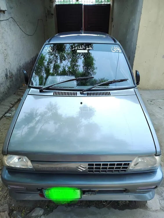 Suzuki Mehran 2015 for Sale in Chishtian Image-1