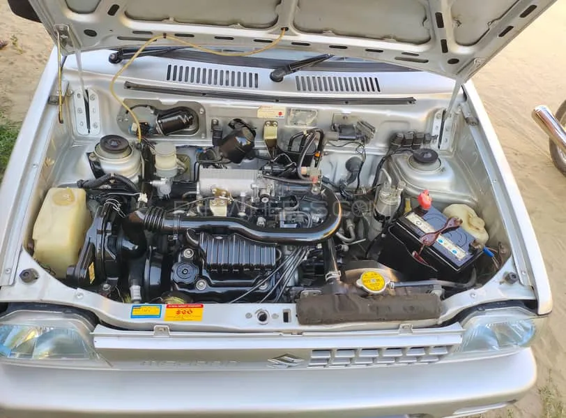 Suzuki Mehran 2016 for Sale in Mian Wali Image-1