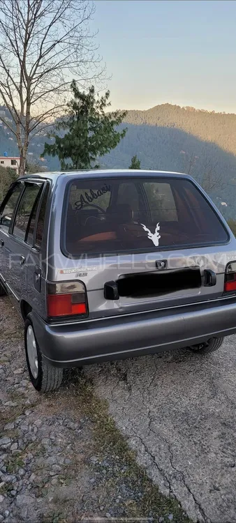 Suzuki Mehran 2016 for Sale in Rawalpindi Image-1