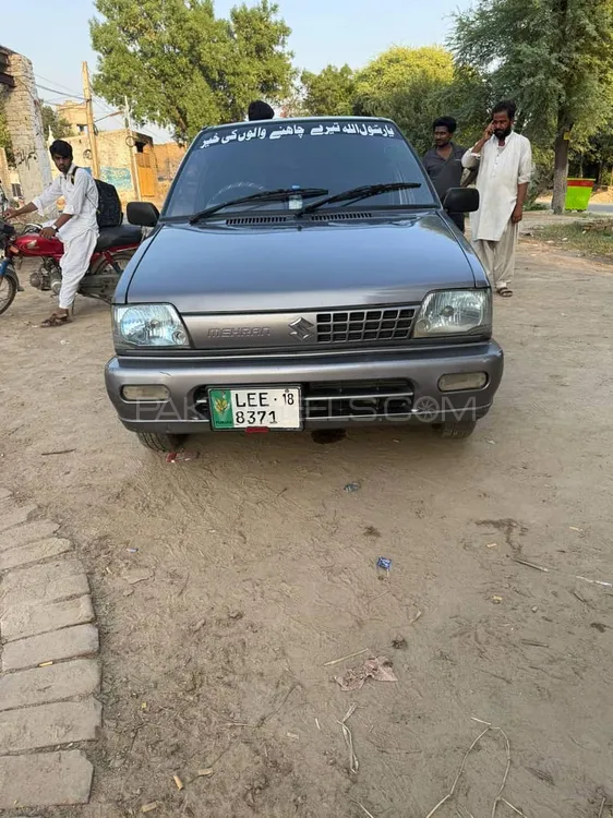 Suzuki Mehran 2018 for Sale in Bahawalnagar Image-1