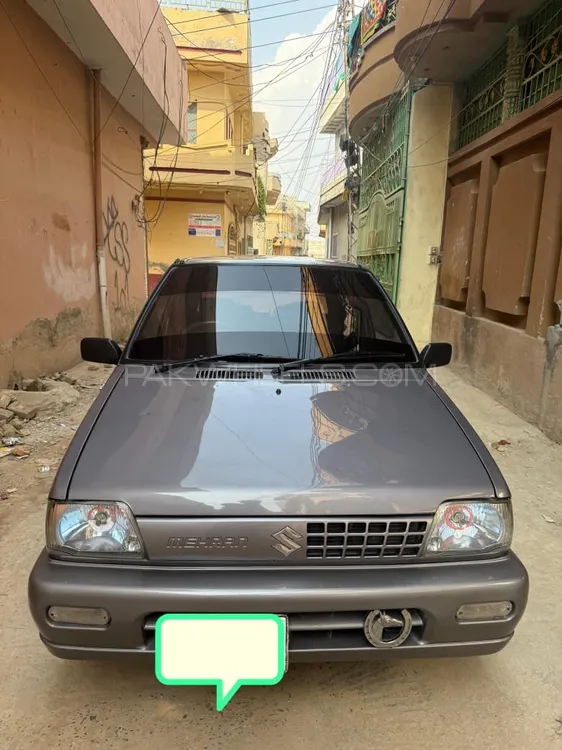Suzuki Mehran 2019 for Sale in Islamabad Image-1