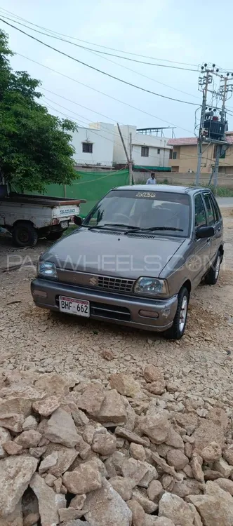 Suzuki Mehran 2016 for Sale in Karachi Image-1