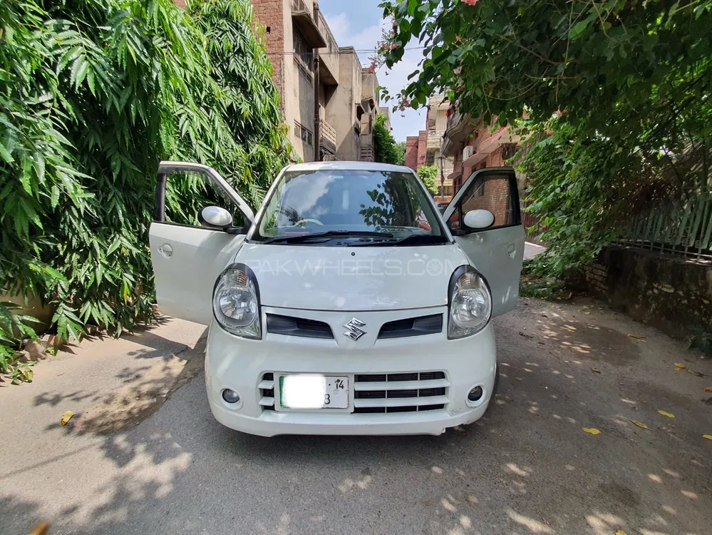 Suzuki MR Wagon 2010 for Sale in Lahore Image-1