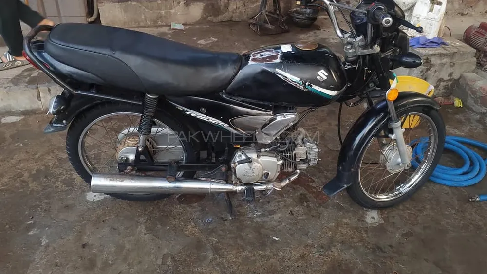 سوزوکی Raider 110 2014 for Sale Image-1