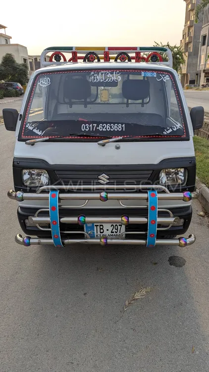 Suzuki Ravi 2021 for Sale in Rawalpindi Image-1