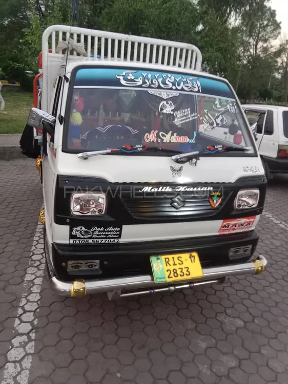 Suzuki Ravi 2017 for Sale in Wah cantt Image-1