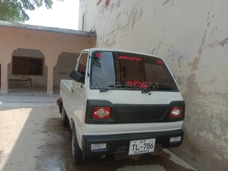 Suzuki Ravi 2011 for Sale in Islamabad Image-1