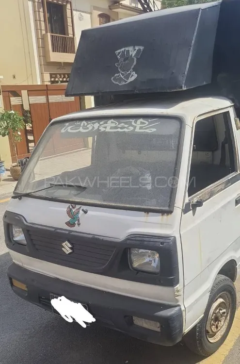 Suzuki Ravi 2016 for Sale in Karachi Image-1
