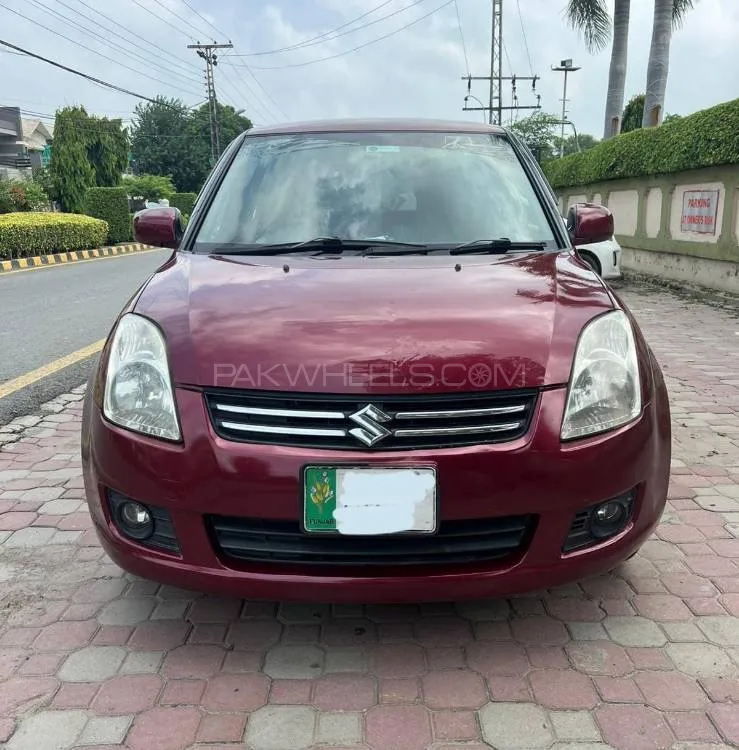 Suzuki Swift 2013 for Sale in Lahore Image-1