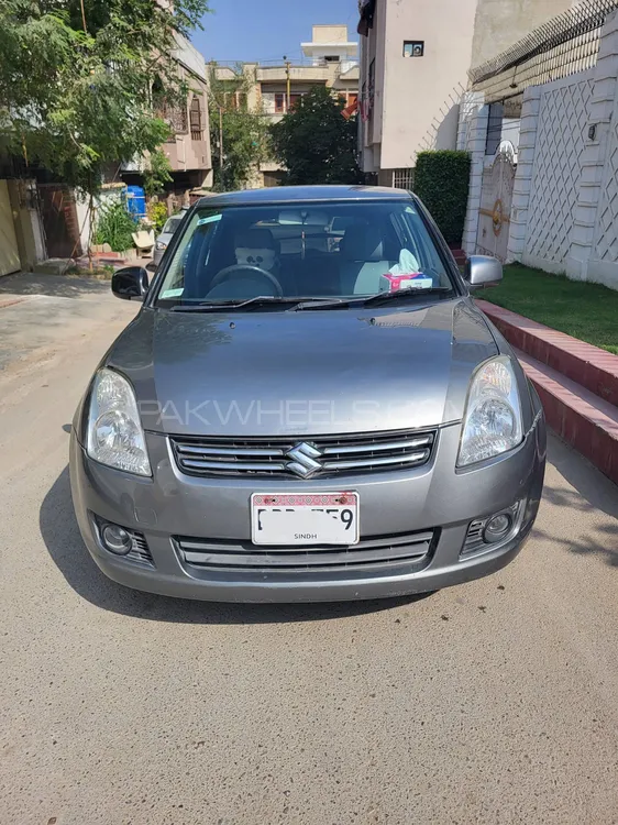 Suzuki Swift 2014 for Sale in Karachi Image-1
