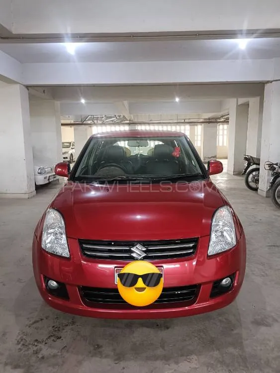 Suzuki Swift 2014 for Sale in Karachi Image-1