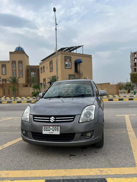 Suzuki Swift 2013 for Sale in Islamabad Image-1