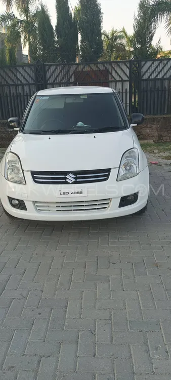 Suzuki Swift 2010 for Sale in Sialkot Image-1