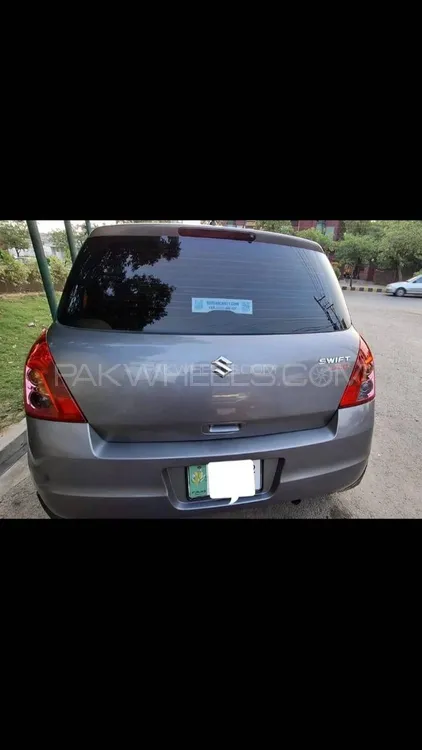 Suzuki Swift 2012 for Sale in Lahore Image-1