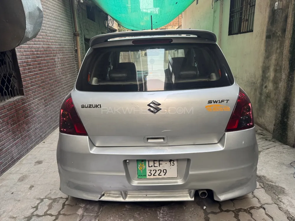 Suzuki Swift 2013 for Sale in Sialkot Image-1