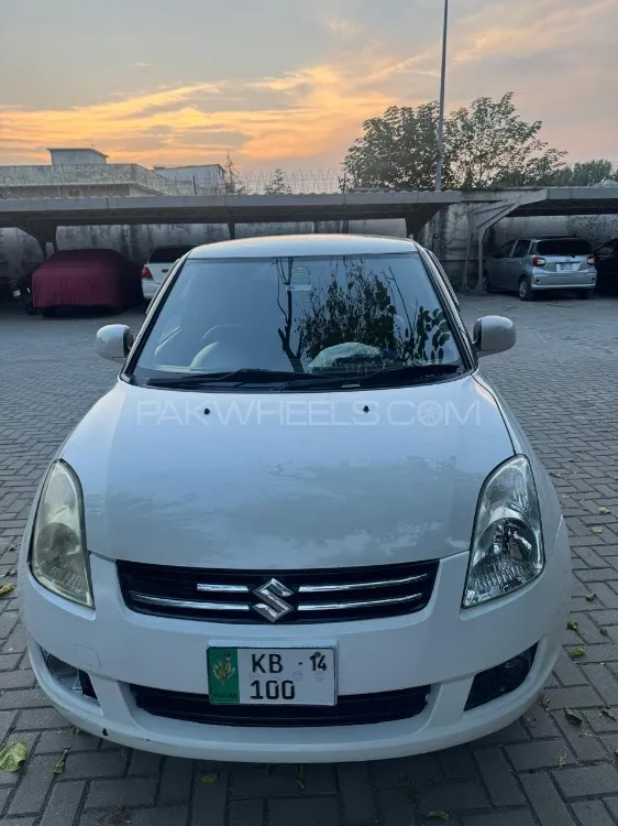 Suzuki Swift 2014 for Sale in Abbottabad Image-1
