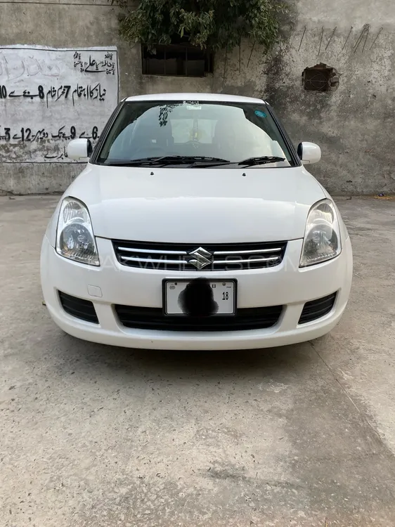 Suzuki Swift 2018 for Sale in Lahore Image-1