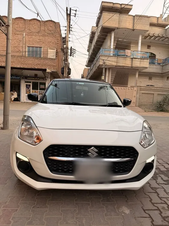 Suzuki Swift 2023 for Sale in Chichawatni Image-1
