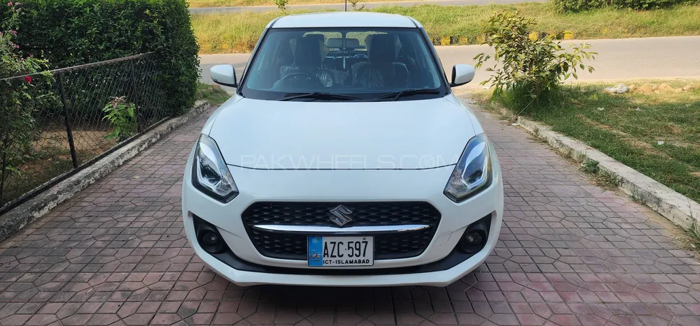 Suzuki Swift 2022 for Sale in Islamabad Image-1