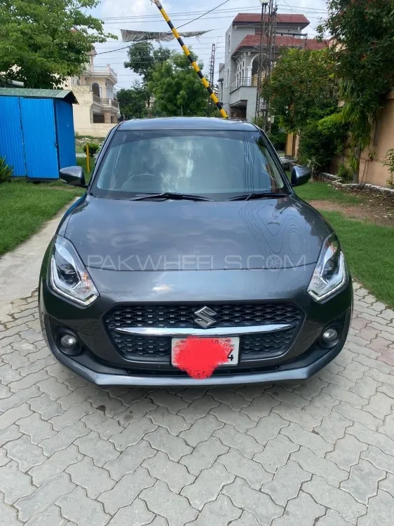 Suzuki Swift 2022 for Sale in Lahore Image-1