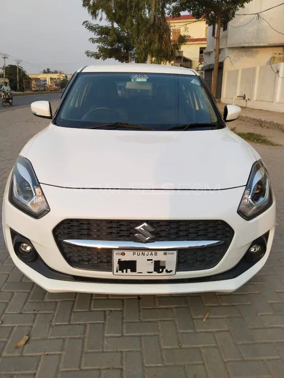 Suzuki Swift 2022 for Sale in Sialkot Image-1