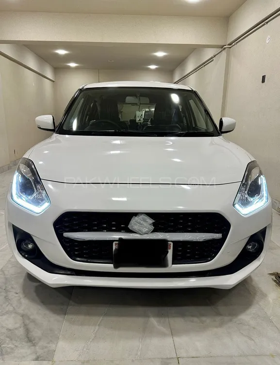 Suzuki Swift 2022 for Sale in Karachi Image-1