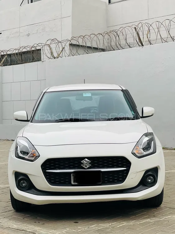 Suzuki Swift 2022 for Sale in Lahore Image-1