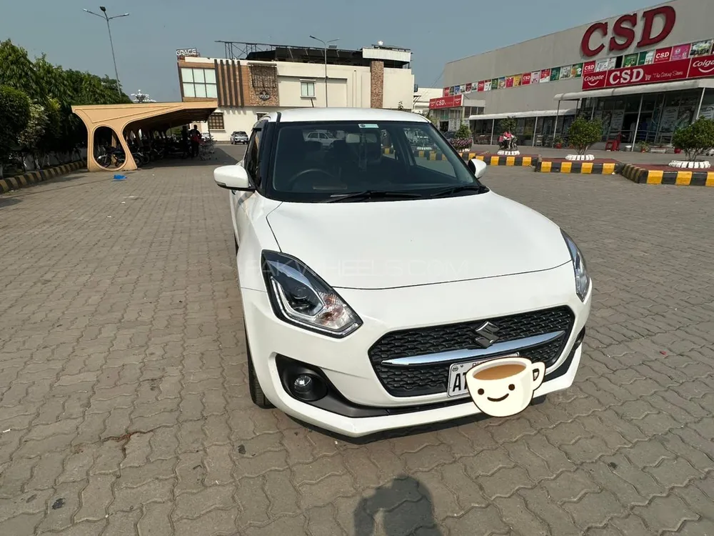 Suzuki Swift 2024 for Sale in Sialkot Image-1