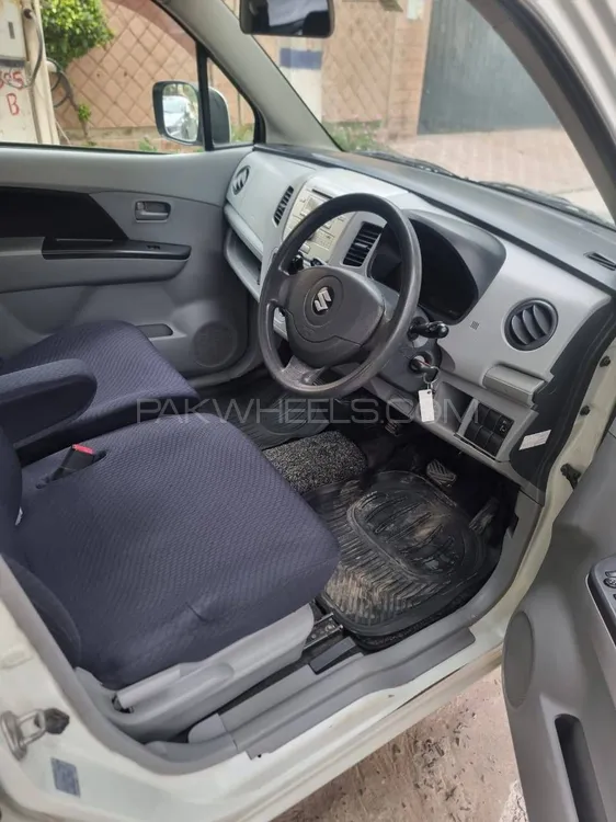 Suzuki Wagon R 2011 for Sale in Lahore Image-1
