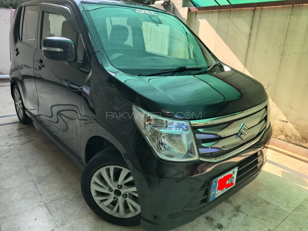 Suzuki Wagon R 2015 for Sale in Islamabad Image-1