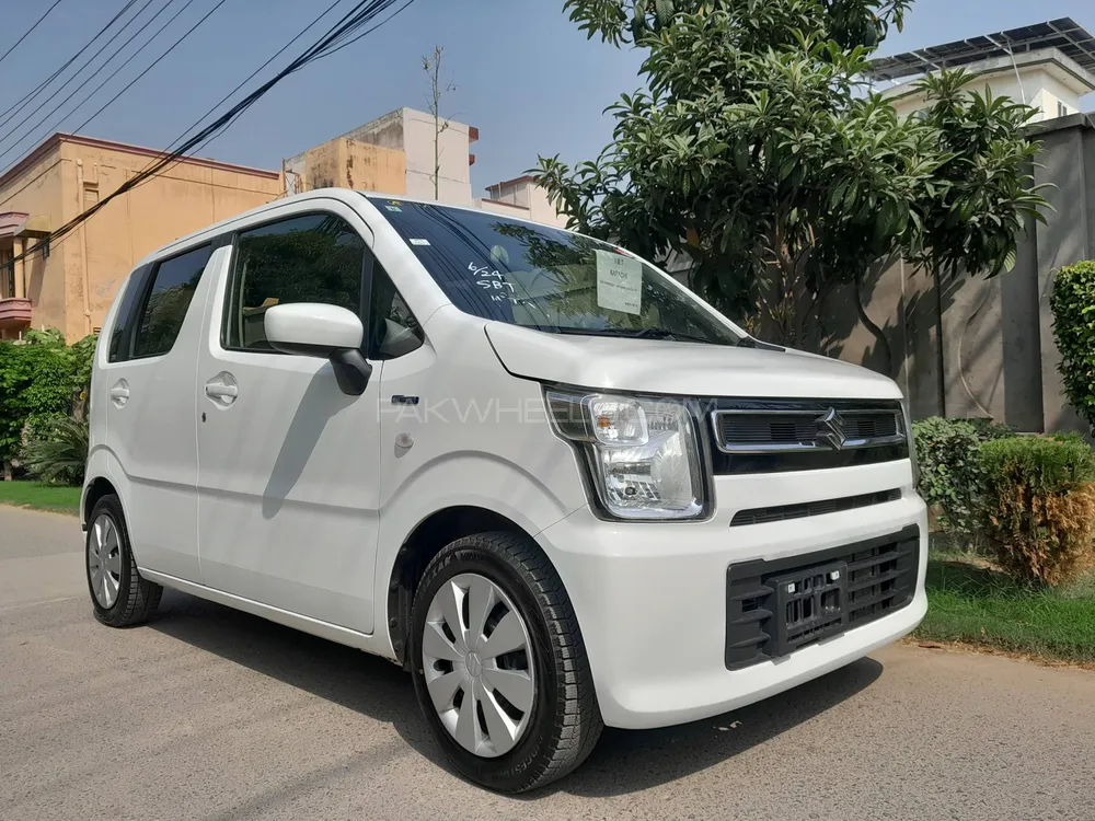 Suzuki Wagon R 2022 for Sale in Sialkot Image-1