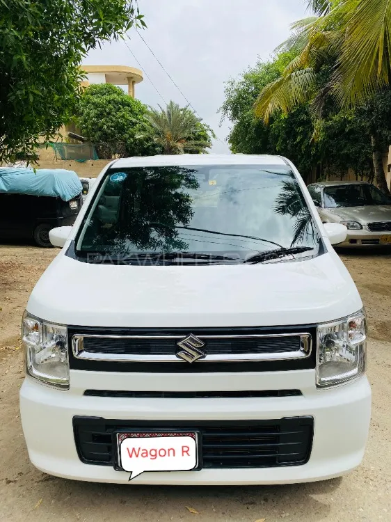 سوزوکی ویگن آر 2022 for Sale in کراچی Image-1