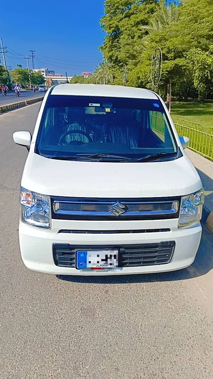 Suzuki Wagon R 2022 for Sale in Kabirwala Image-1