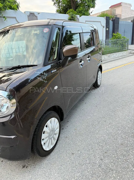 Suzuki Wagon R 2023 for Sale in Nowshera cantt Image-1