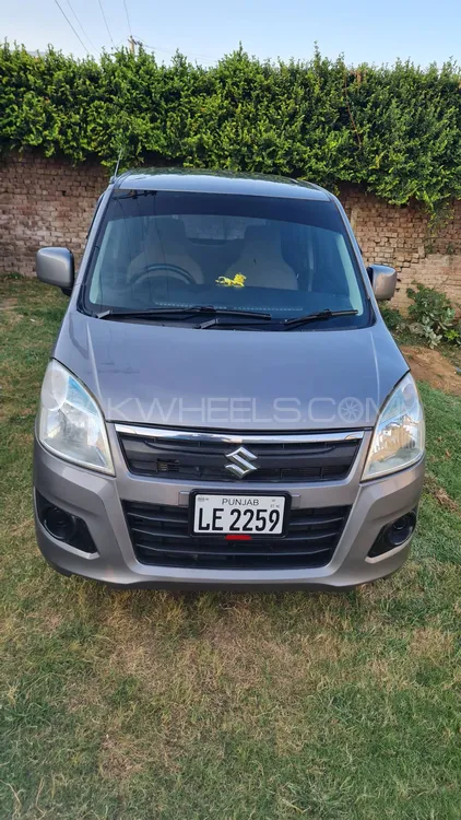 Suzuki Wagon R 2015 for Sale in Sialkot Image-1